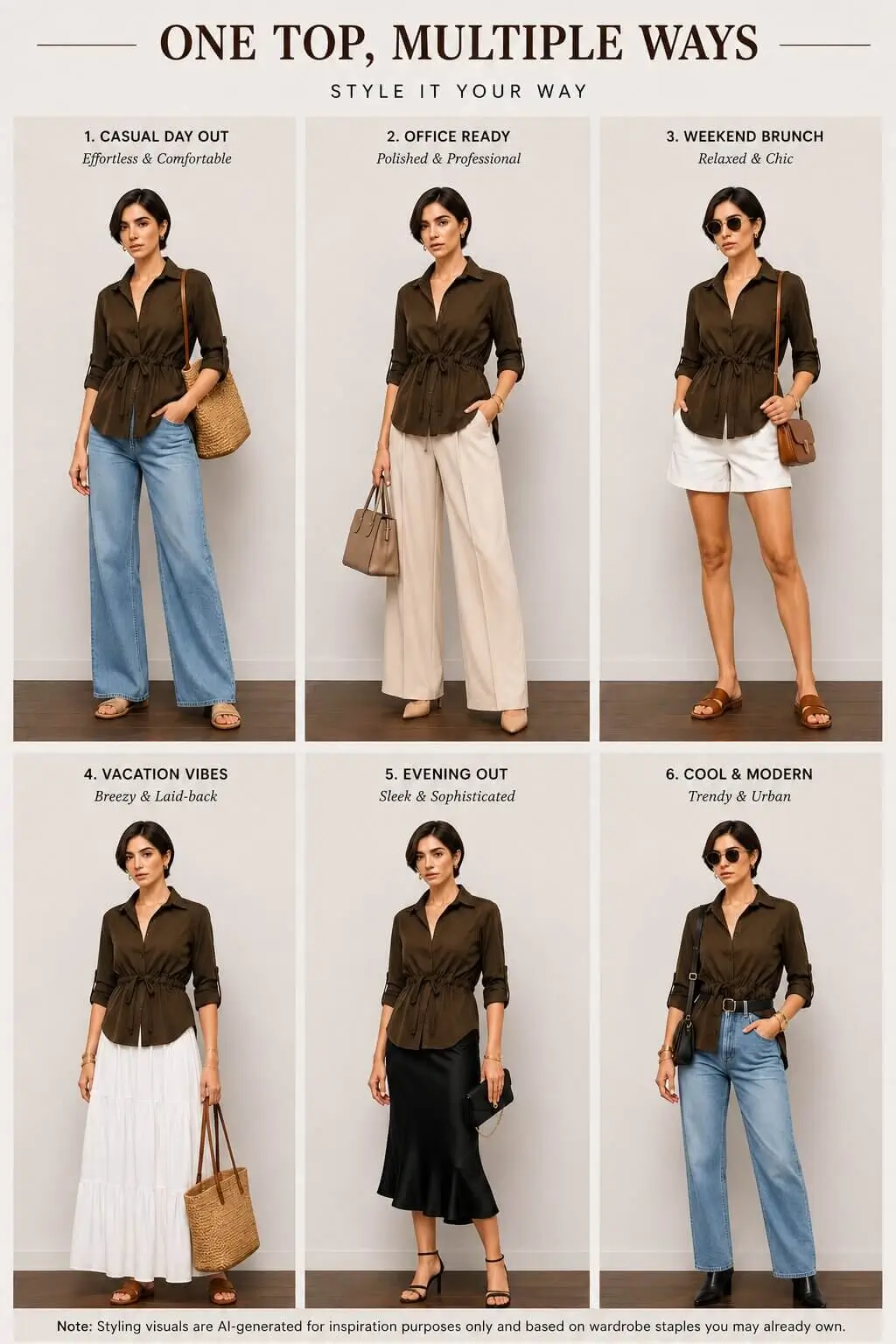 How to style this product