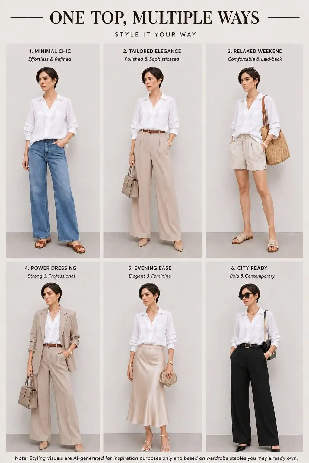 How to style this product