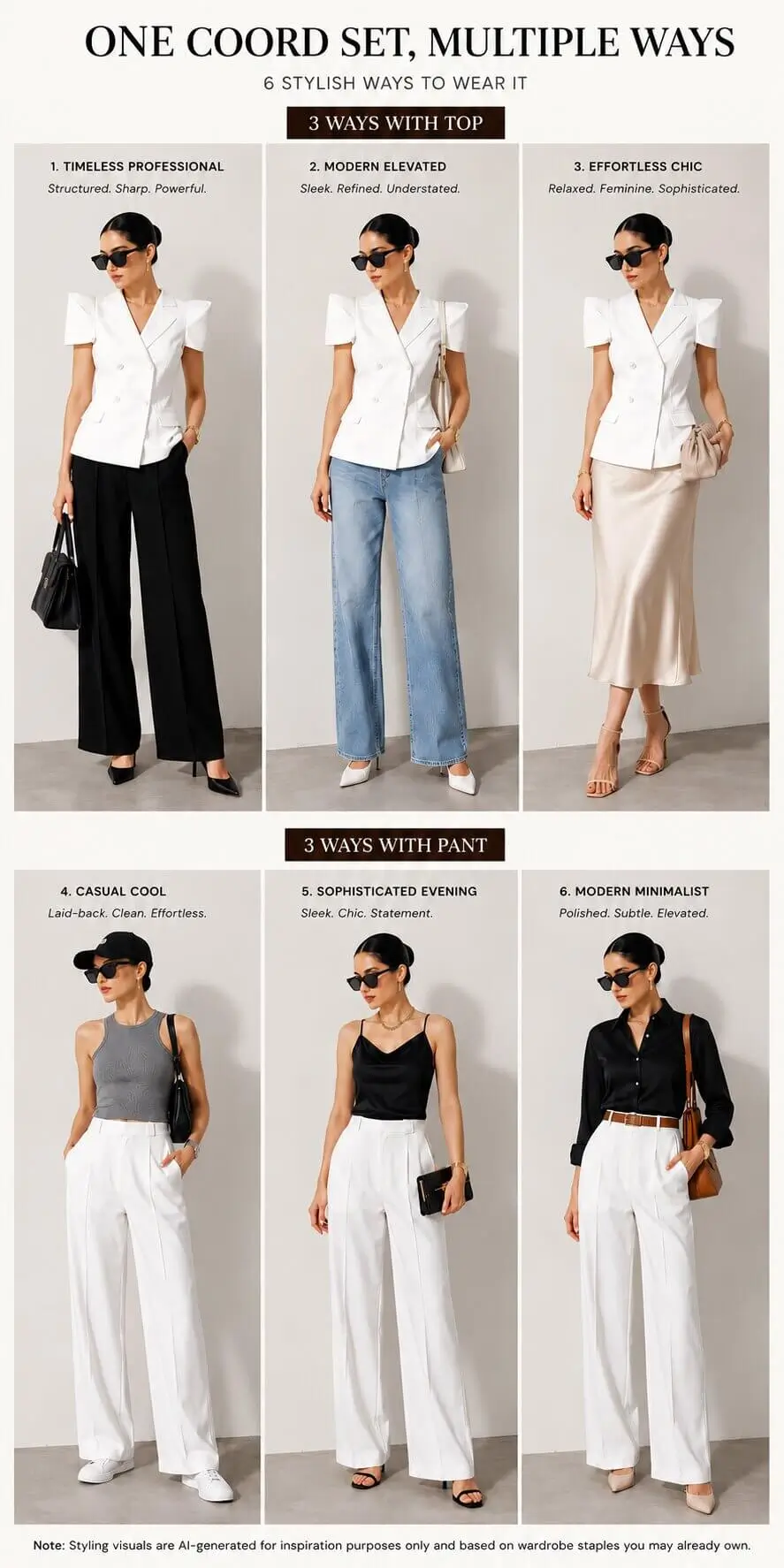 How to style this product