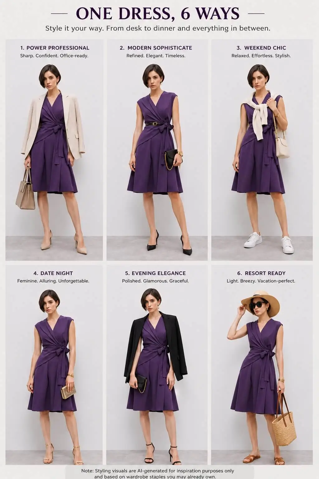 How to style this product