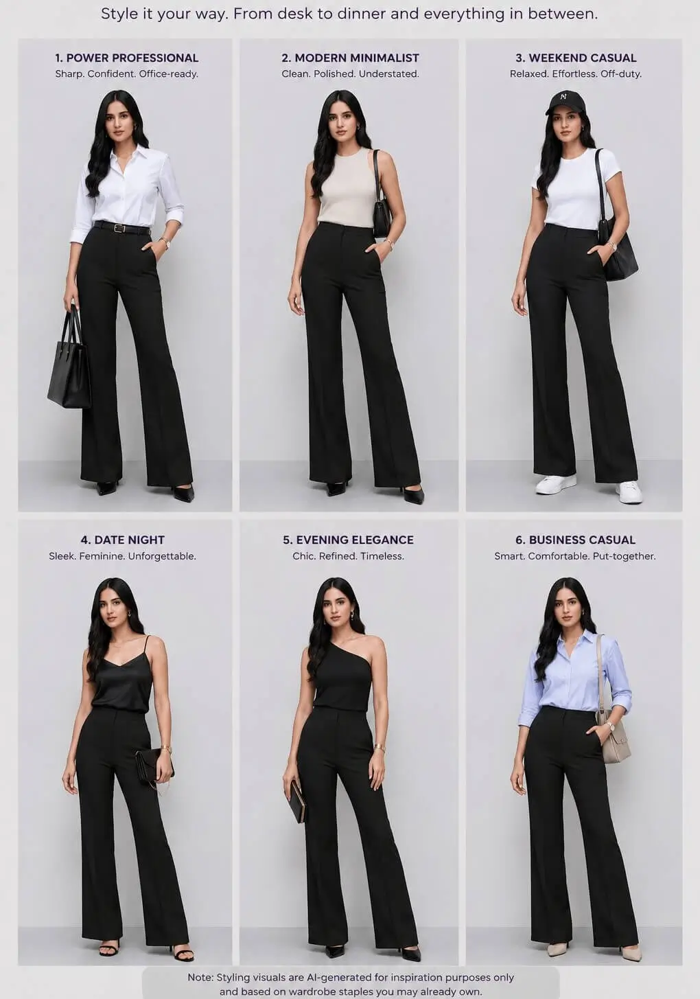 How to style this product