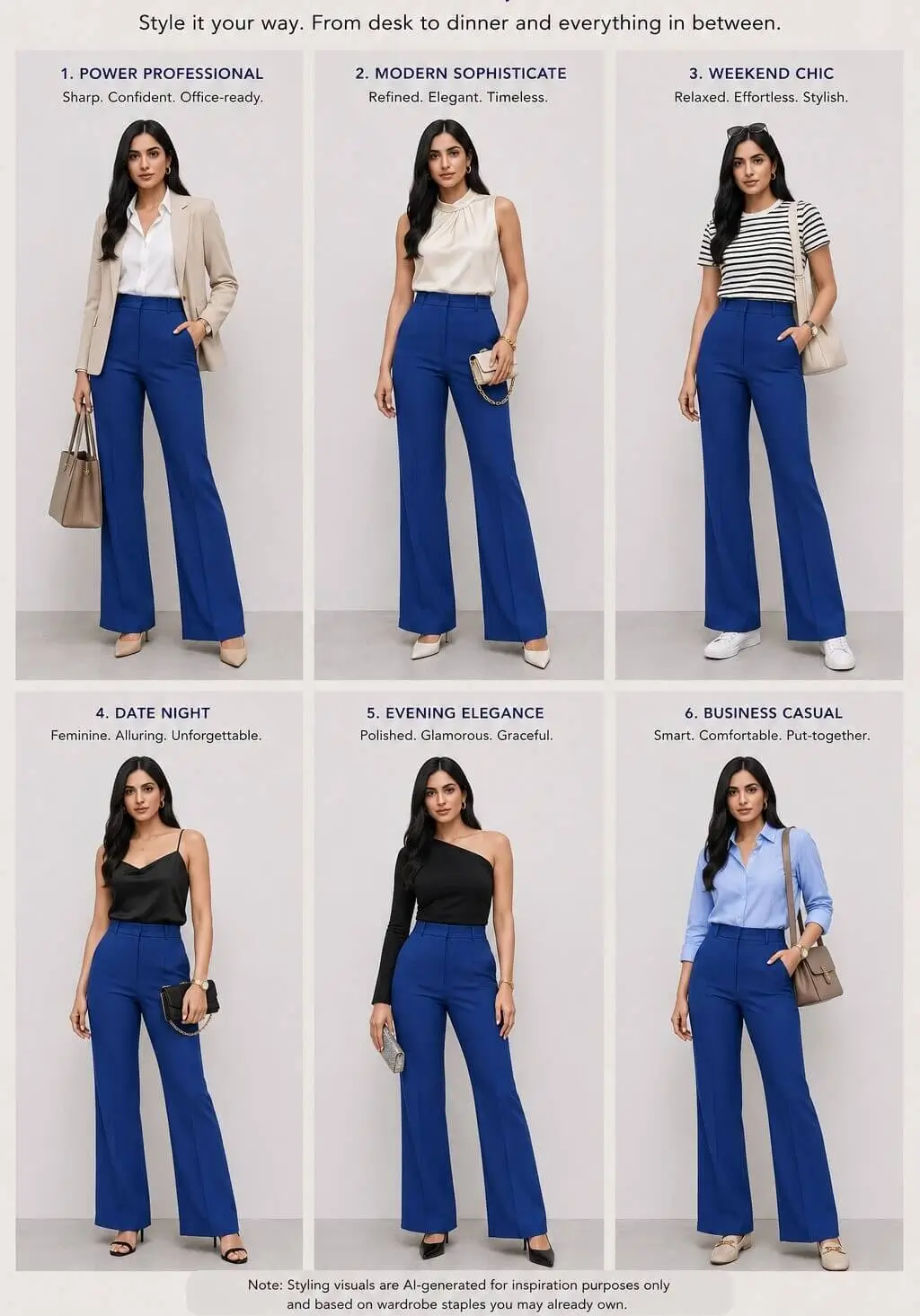 How to style this product