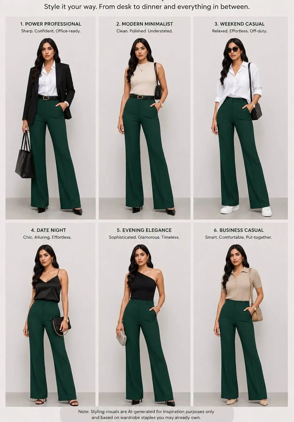 How to style this product