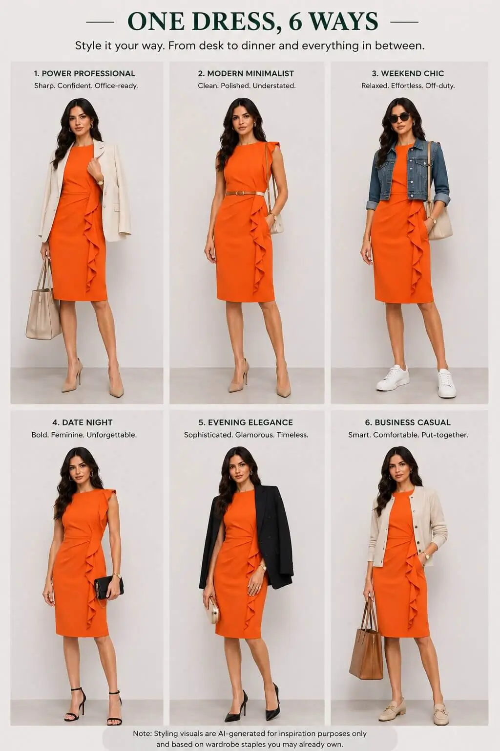 How to style this product