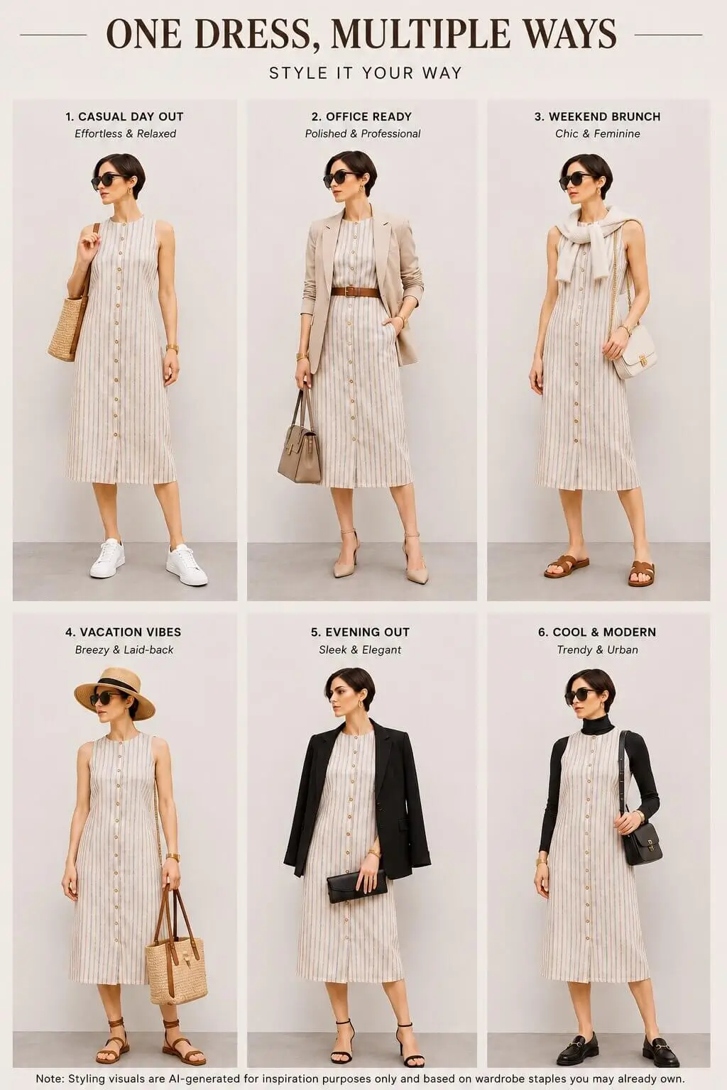 How to style this product