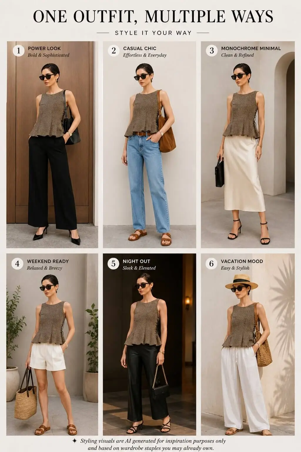 How to style this product