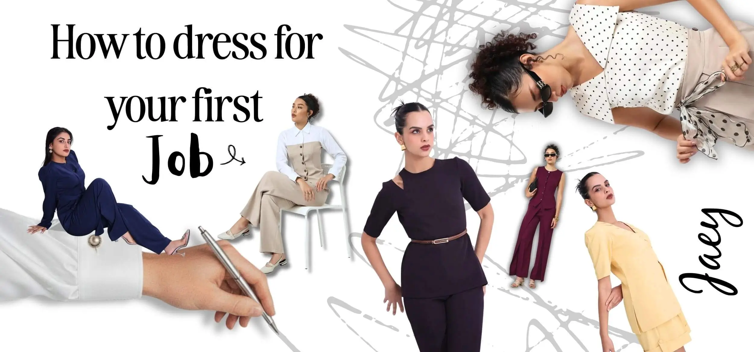 What No One Tells You About Dressing For Your First Job