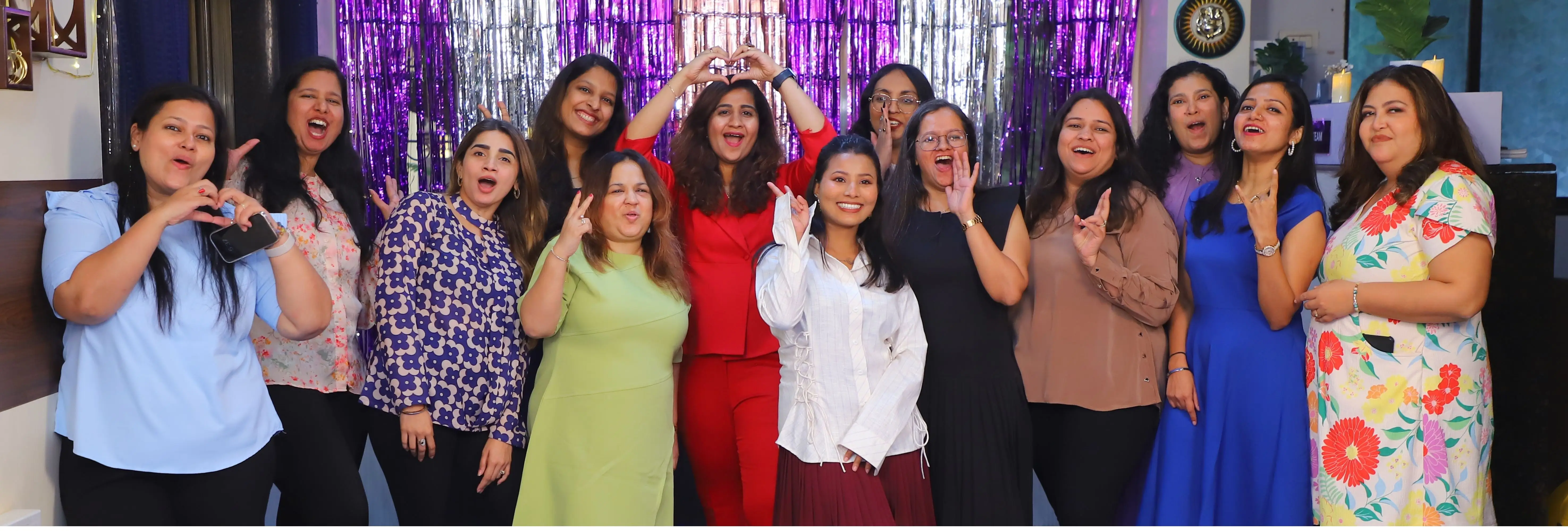 Power Dressing Group
