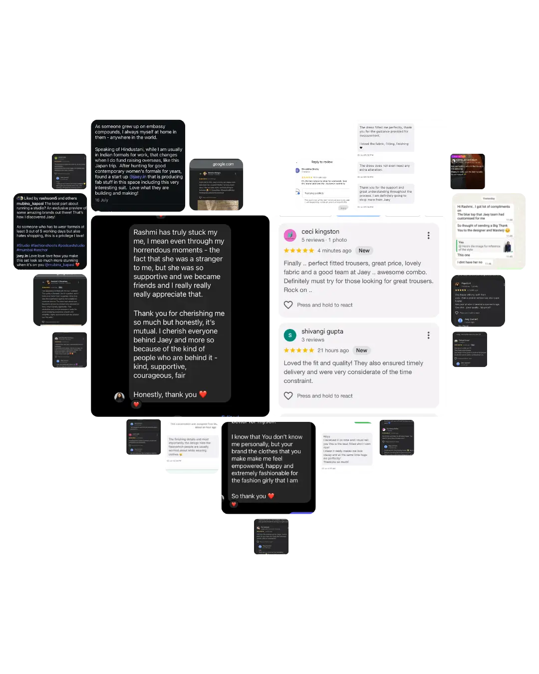User Reviews